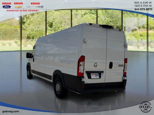 2025 RAM ProMaster 3500 High Roof