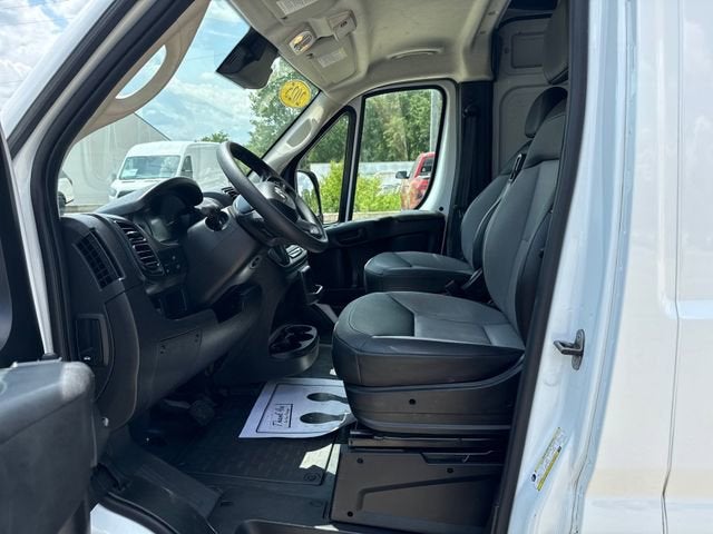 2025 RAM ProMaster 3500 High Roof