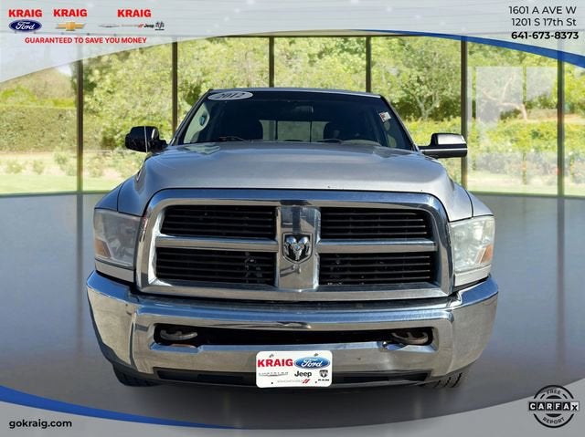 2012 RAM 2500 SLT