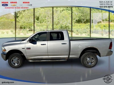 2012 RAM 2500 SLT
