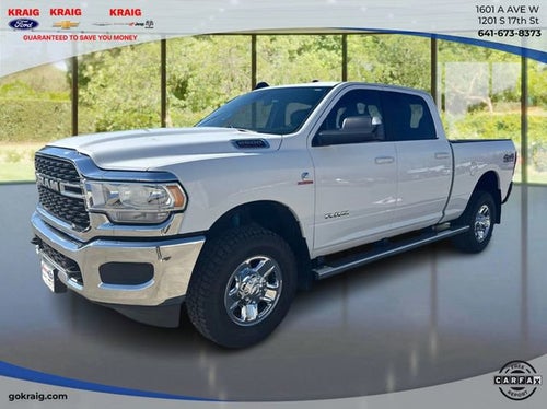 2022 RAM 2500 Big Horn