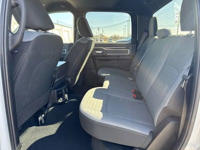 2022 RAM 2500 Big Horn