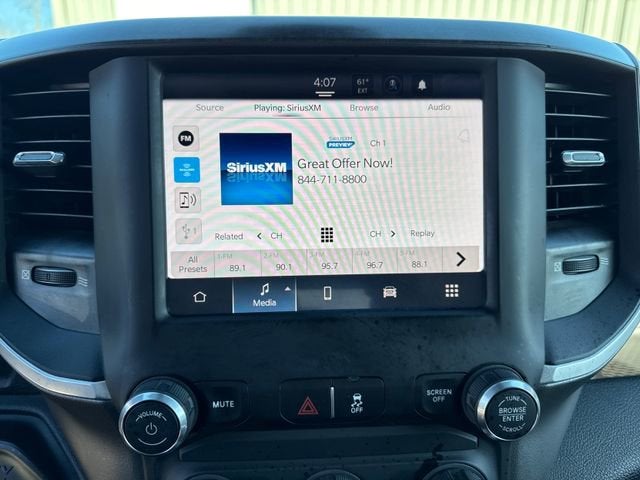 2022 RAM 2500 Big Horn