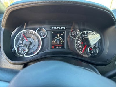 2022 RAM 2500 Big Horn