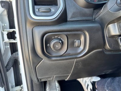 2022 RAM 2500 Big Horn