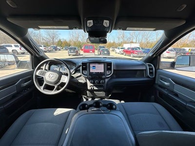 2022 RAM 2500 Big Horn