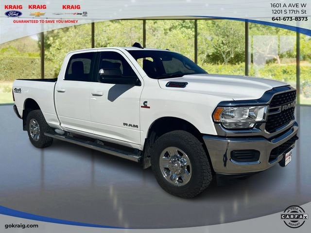 2022 RAM 2500 Big Horn