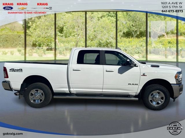 2022 RAM 2500 Big Horn