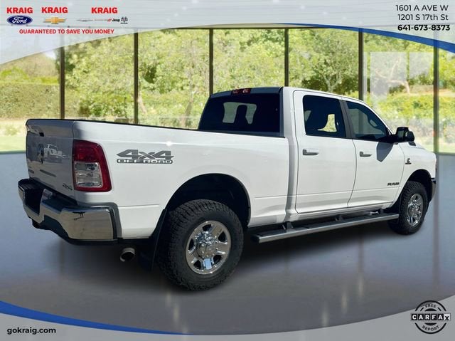 2022 RAM 2500 Big Horn