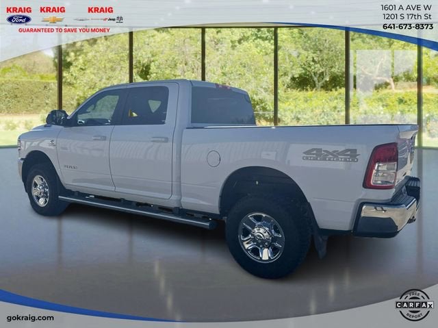 2022 RAM 2500 Big Horn