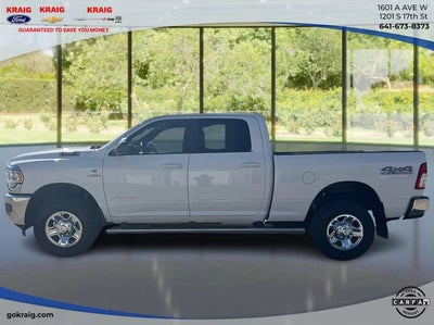 2022 RAM 2500 Big Horn