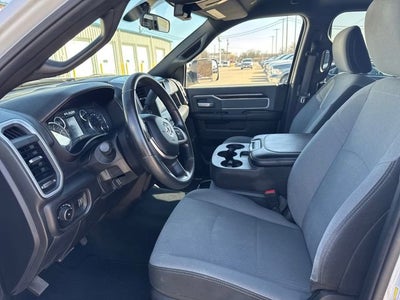 2022 RAM 2500 Big Horn