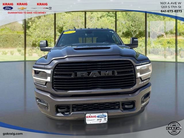 2024 RAM 2500 Laramie