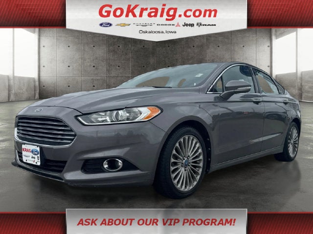 2013 Ford Fusion