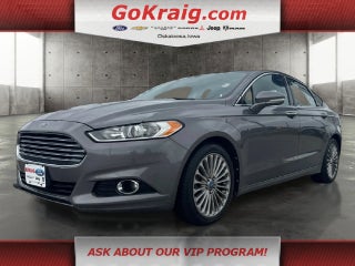 2013 Ford Fusion Titanium