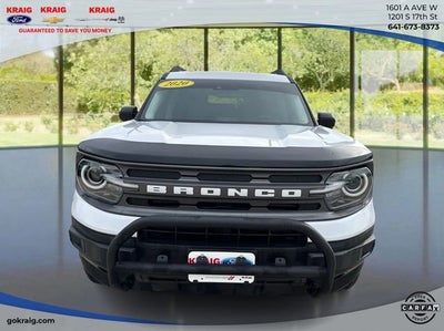 2022 Ford Bronco Sport Big Bend