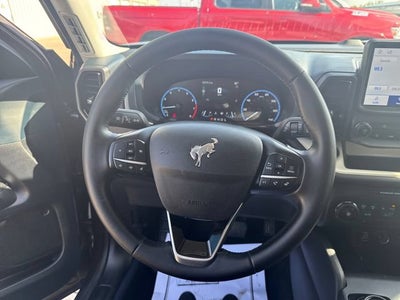 2024 Ford Bronco Sport Heritage