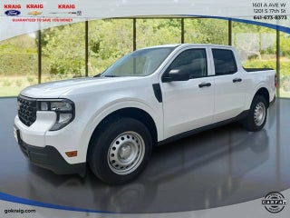 2026 Ford Maverick XL