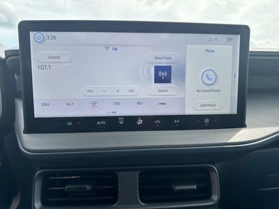 2026 Ford Maverick XL