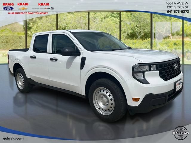 2026 Ford Maverick XL