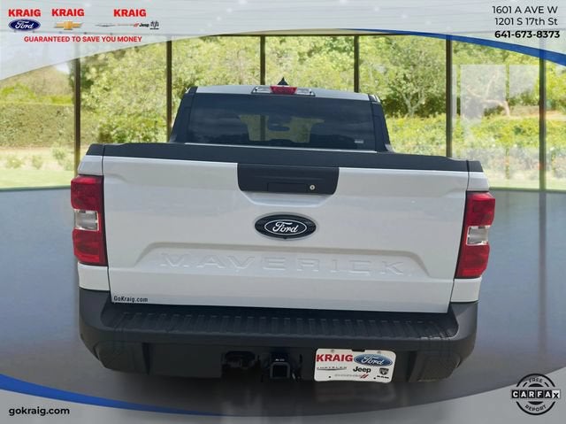2026 Ford Maverick XL