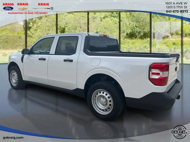 2026 Ford Maverick XL