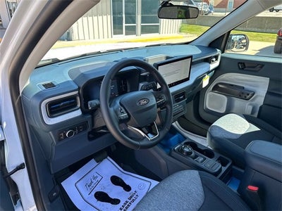 2025 Ford Maverick XLT