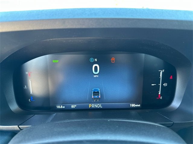 2025 Ford Maverick XLT