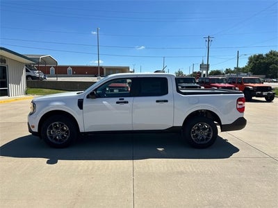 2025 Ford Maverick XLT
