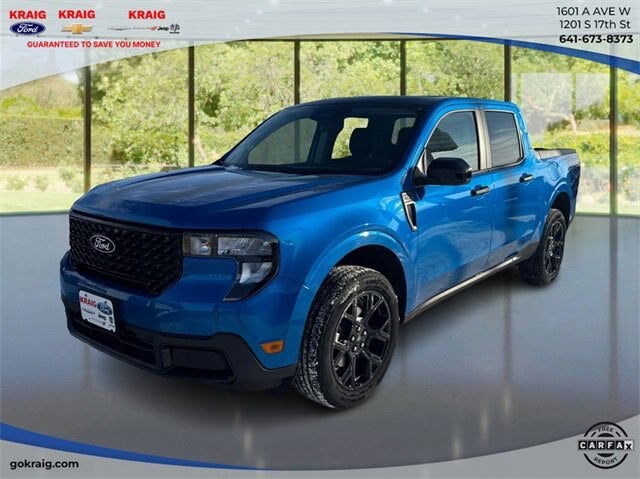 2025 Ford Maverick XLT