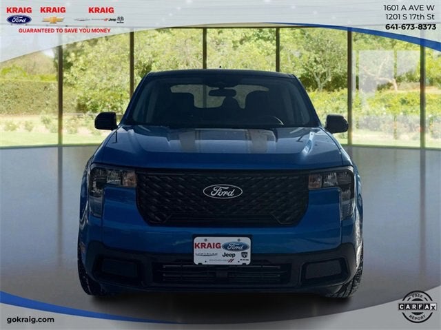 2025 Ford Maverick XLT