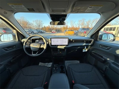 2025 Ford Maverick XLT