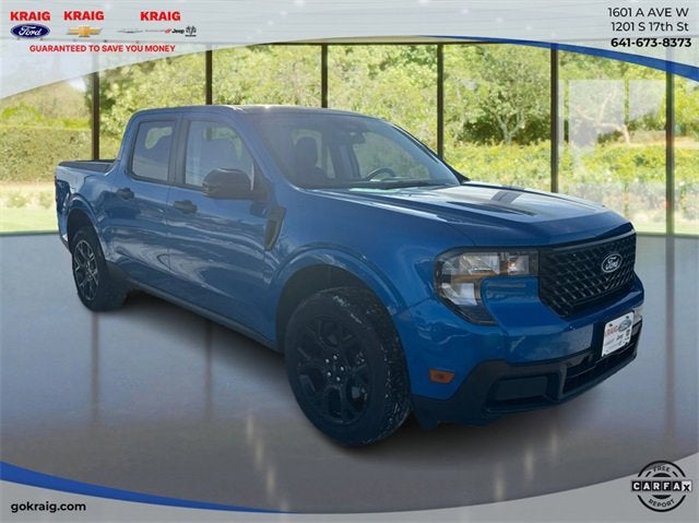 2025 Ford Maverick XLT