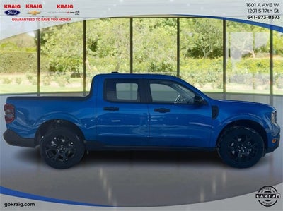 2025 Ford Maverick XLT