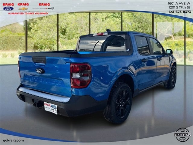 2025 Ford Maverick XLT