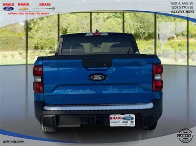 2025 Ford Maverick XLT