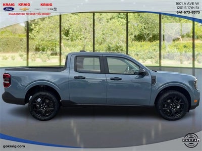 2026 Ford Maverick XLT