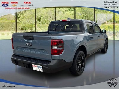 2026 Ford Maverick XLT