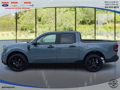 2026 Ford Maverick XLT