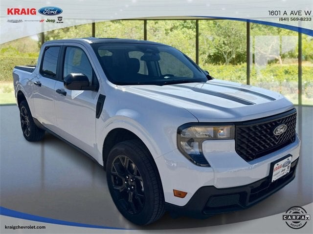 2025 Ford Maverick XLT