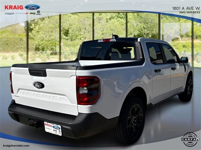 2025 Ford Maverick XLT