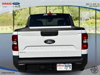2025 Ford Maverick XLT