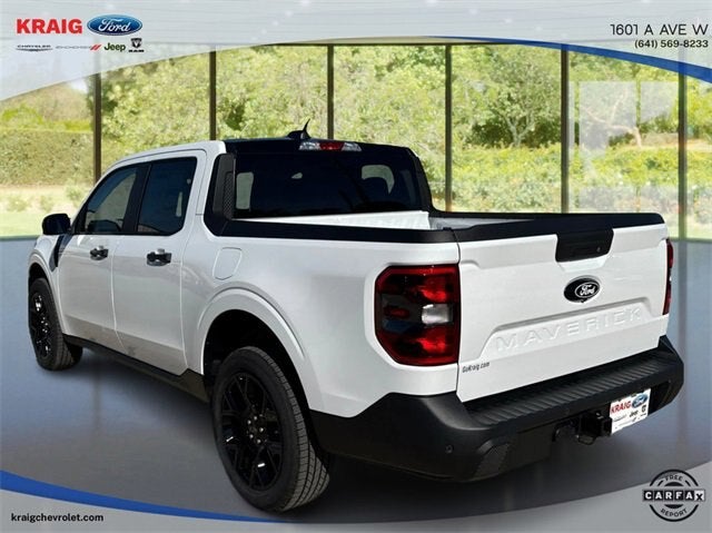 2025 Ford Maverick XLT