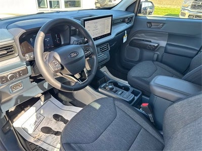 2025 Ford Maverick XLT