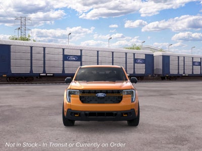2026 Ford Maverick Tremor