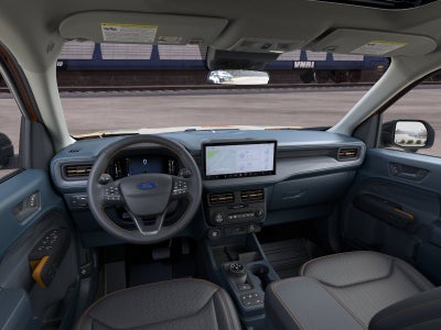 2026 Ford Maverick Tremor