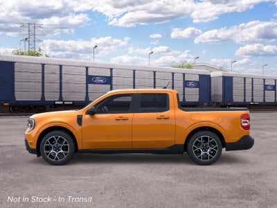 2026 Ford Maverick Lariat