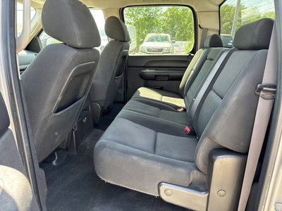 2011 Chevrolet Silverado 1500 LT