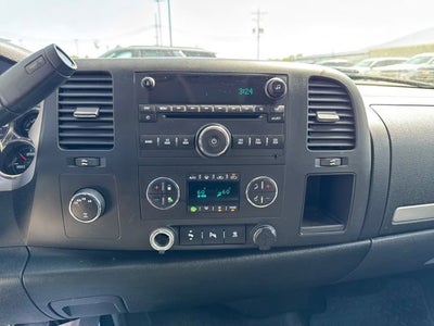 2011 Chevrolet Silverado 1500 LT