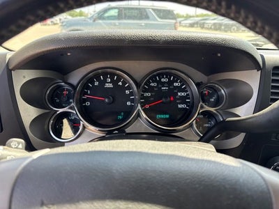 2011 Chevrolet Silverado 1500 LT